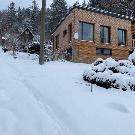 Chata V Beskydech Villa Rožnov pod Radhoštěm Buitenkant foto